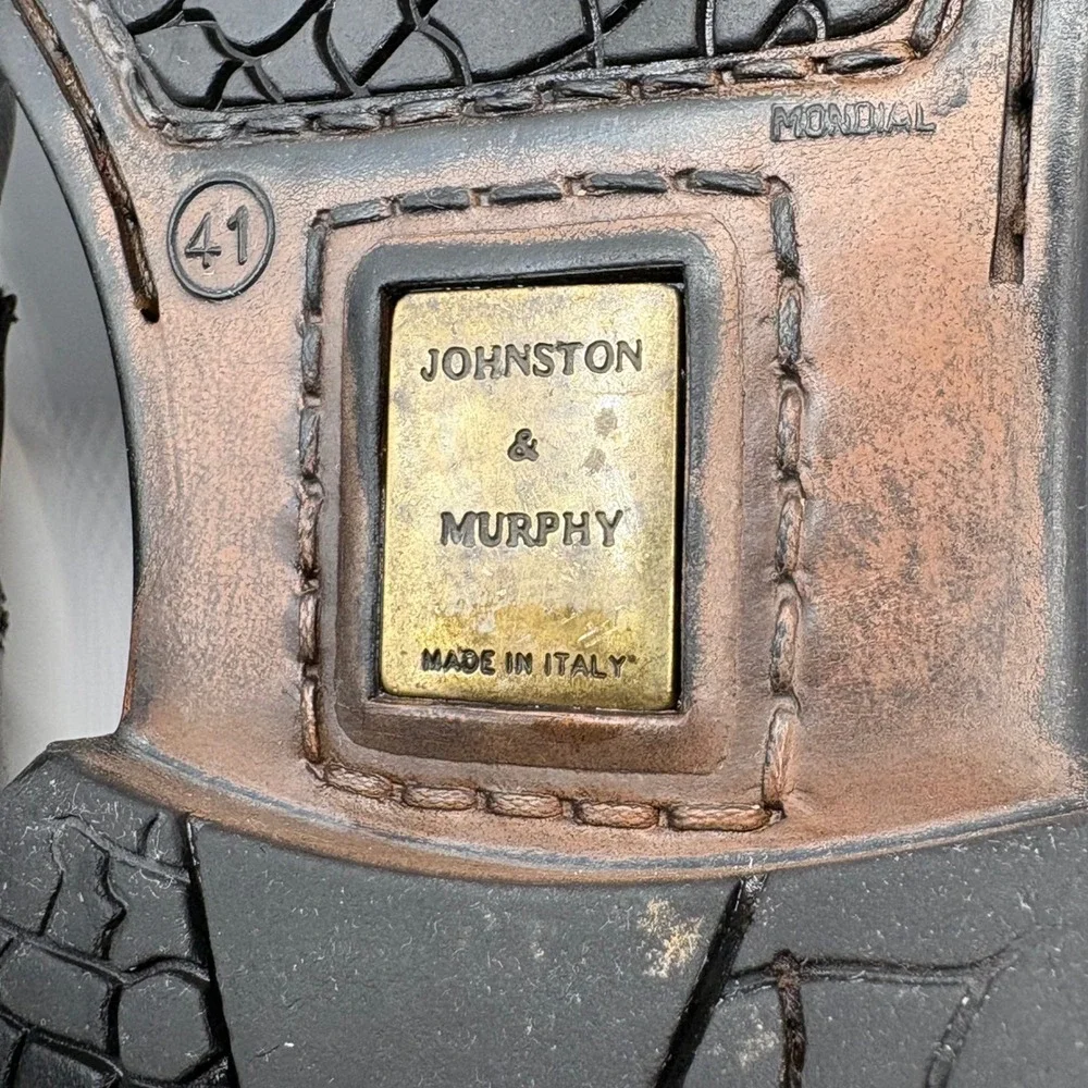 Johnston & Murphy johnston murphy